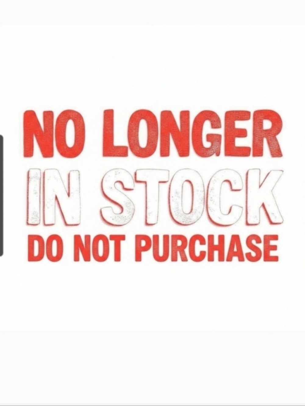 NOT FOR SALE DO NOT PURCHASE